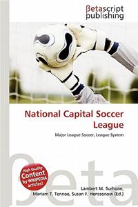 National Capital Soccer League