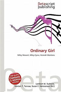 Ordinary Girl