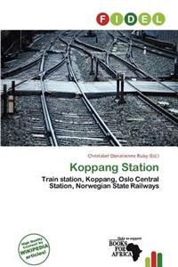 Koppang Station
