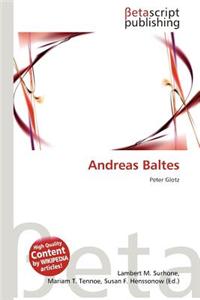 Andreas Baltes
