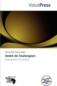 Andr de Toulongeon