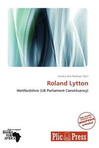 Roland Lytton