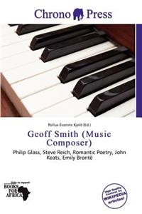 Geoff Smith (Music Composer)