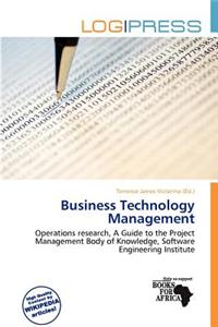 Business Technology Management