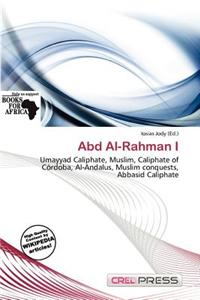 Abd Al-Rahman I