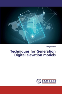 Techniques for Generation Digital elevation models