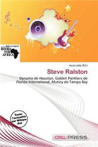 Steve Ralston