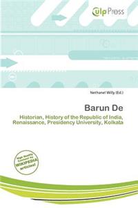 Barun de