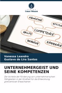 Unternehmergeist Und Seine Kompetenzen