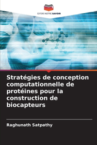 Stratégies de conception computationnelle de protéines pour la construction de biocapteurs