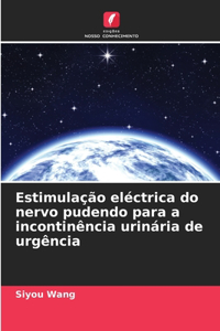 Estimulação eléctrica do nervo pudendo para a incontinência urinária de urgência