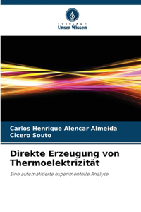 Direkte Erzeugung von Thermoelektrizität