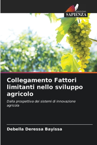 Collegamento Fattori limitanti nello sviluppo agricolo