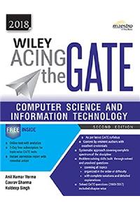 Wiley Acing the Gate: Computer Science and Information Technology