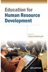 Education for Human Resource Development