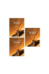 Encyclopedia of Wars, 3 Vol. Set