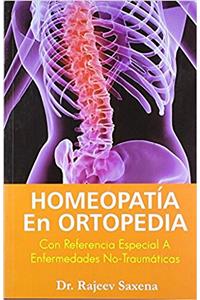 Homeopatia En Ortopedia: 1