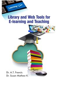 Library And Web Tools For E-Learning And Teaching