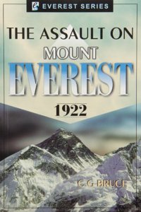 The Assault on Mount Everest 1922