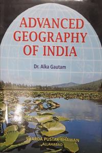 Advanced Geography Of India