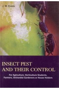 Insect Pests and Their Control