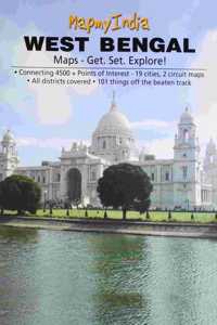 Map My India West Bengal