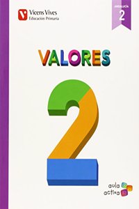 Valores 2 (aula Activa) Andalucia