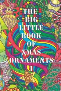 Big Little Book of Xmas Ornaments 1
