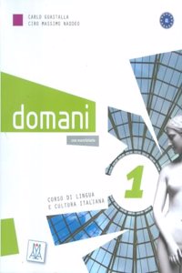Domani: Libro + DVD ROM 1