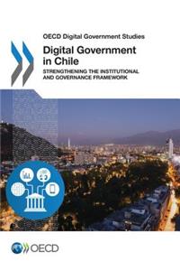 OECD Digital Government Studies Digital Government in Chile