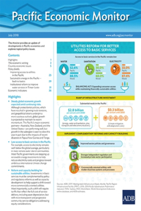 Pacific Economic Monitor - July 2018