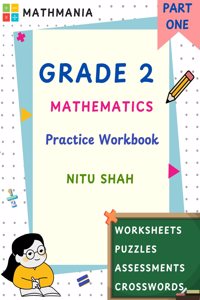 Grade 2 Math Practice Book , Part One (CBSE, Cambridge & IB)