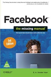 Facebook the missing Manual
