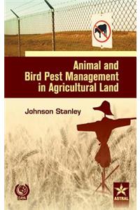 Animal and Bird Pest Management in Agricultural Land