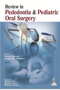 Review in Pedodontia and Pediatric Oral Surgery