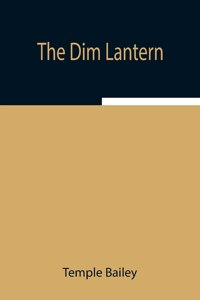 Dim Lantern