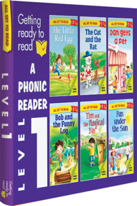A PHONIC READER LEVEL 1