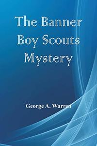 Banner Boy Scouts Mystery