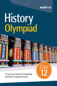 Arihant BLOOM CAP History Olympiad Class 12