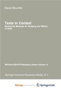 Texts in Context