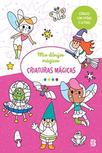 MIS DIBUJOS MAGICOS - CRIATURAS MAGICAS