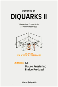 Diquarks II