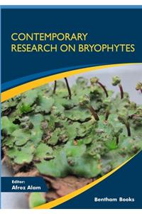 Contemporary Research on Bryophytes