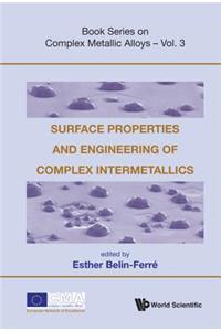 Surface Properties and Engineering..(V3)