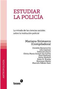 Estudiar la policía