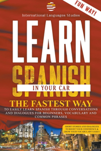 Learn Spanish In Your Car