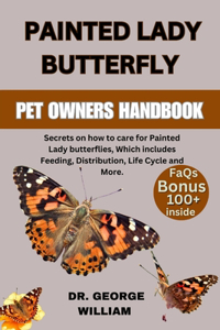 Painted Lady Butterfly