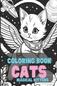 Coloring Book Cats