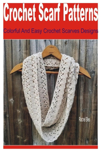 Crochet Scarf Patterns