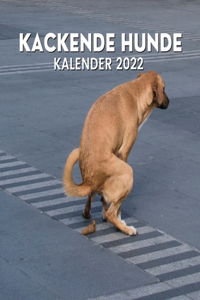 Kackende Hunde Kalender 2022